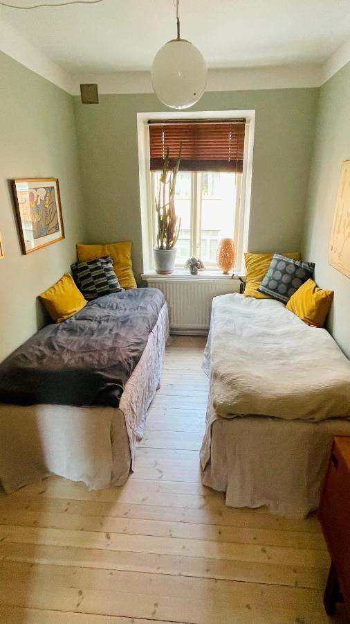 Room, Central Location Halmstad Dış mekan fotoğraf